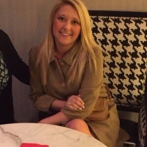 Meet your Posher, Zoe